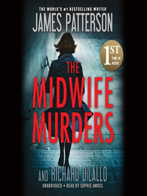 Title details for The Midwife Murders by James Patterson - Wait list